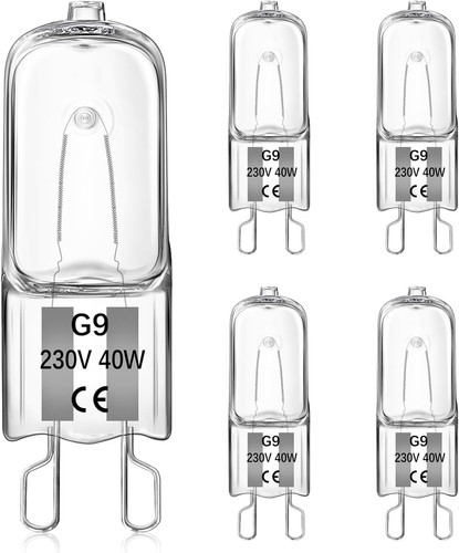 40w halogen oven bulbs - halogen,