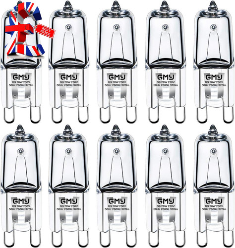 Halogen bulbs 28w - bulbs,