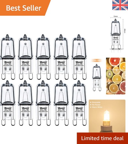 Pack halogen dimmable - pack,