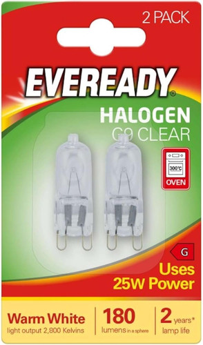 Mains voltage 25w halogen - voltage,