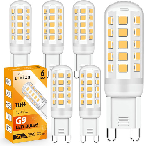 Led bulbs warm white - bulbs,,