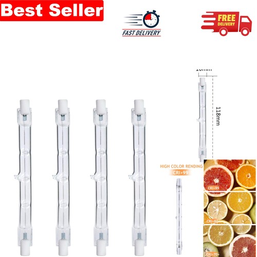 Pack r7s dimmable halogen - 4,