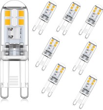 G9 LED Bulbs 2W Warm White