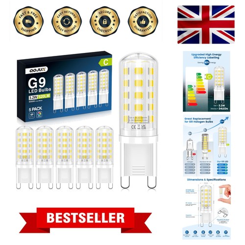 Flicker free led bulbs - flicker-free, 5