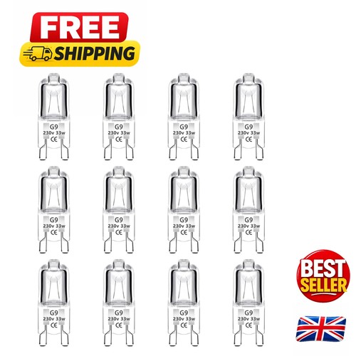Quality halogen light bulbs - quality, g9