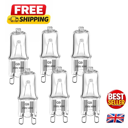 Superior 40w halogen light - superior, g9