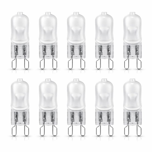 10pcs led bulb to 20w - 10pcs,