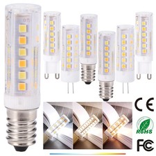 G4 G9 E14 2835SMD 40LEDs Bulb