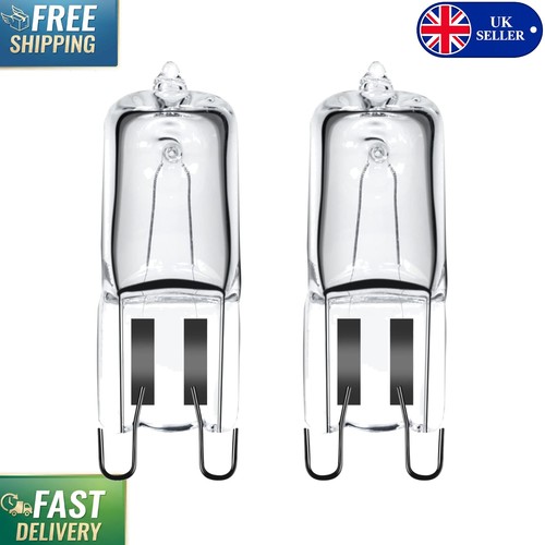 25w halogen light bulb - g9,