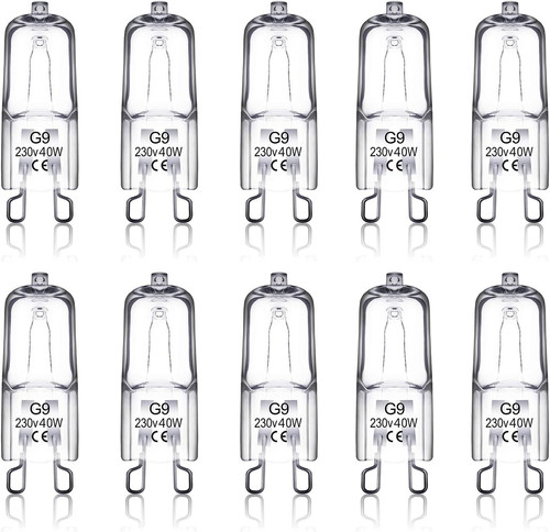 Halogen led bulbs - g9,