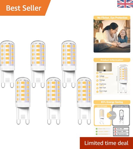Led capsule bulbs - 4w,