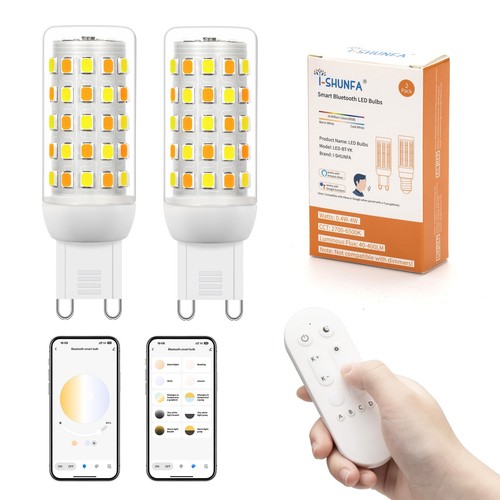 Shunfa smart led bulbs - i,