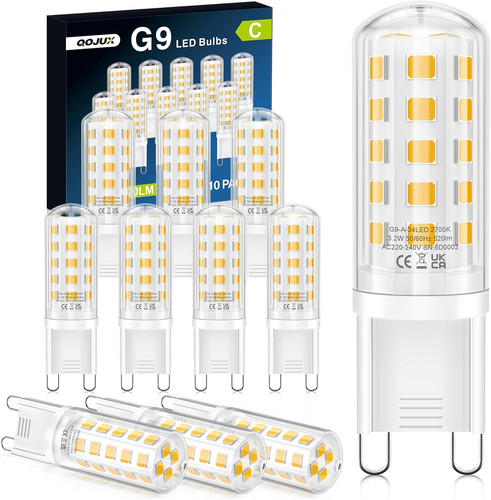 Led bulbs energy - g9, bulbs,