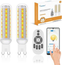 💥I-SHUNFA Smart G9 Led