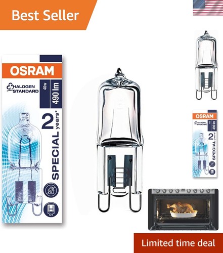 High temp 40w halogen bulb - 40w,