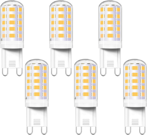 Led light bulbs - g9,