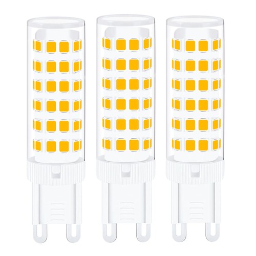 Kuyamilay led bulb warm - g9,