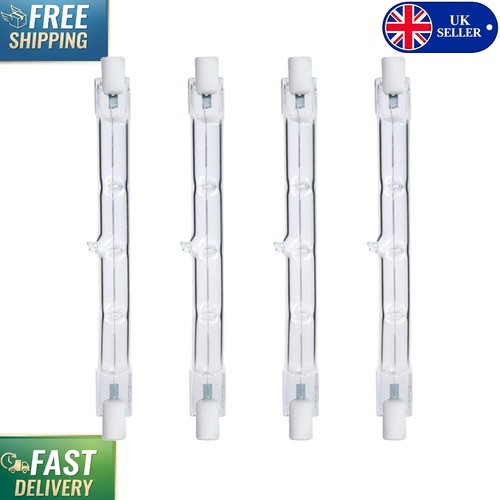 Efficient 4pack r7s halogen - r7s,