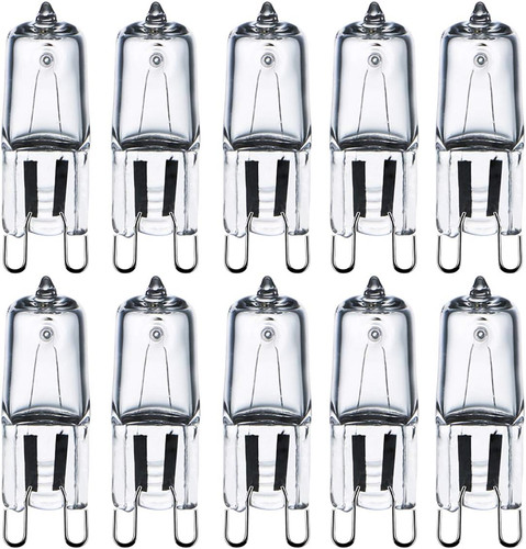 Halogen light bulbs 230v - g9,