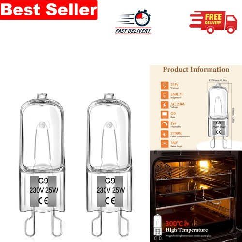 25w dimmable halogen - 25w, bulbs