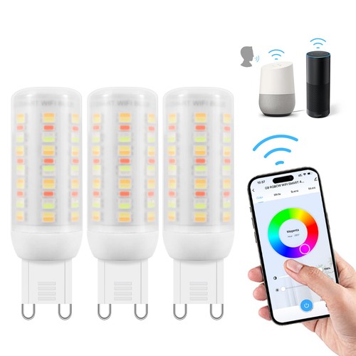 Shunfa rgbcw smart g9 - wi-fi,