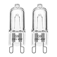 EASYIVY G9 Halogen Oven Bulb