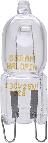 Osram oven halogen capsule - osram,