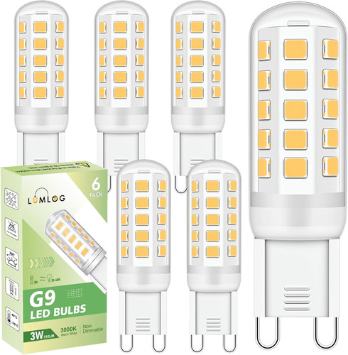 Led bulbs warm white - bulbs,