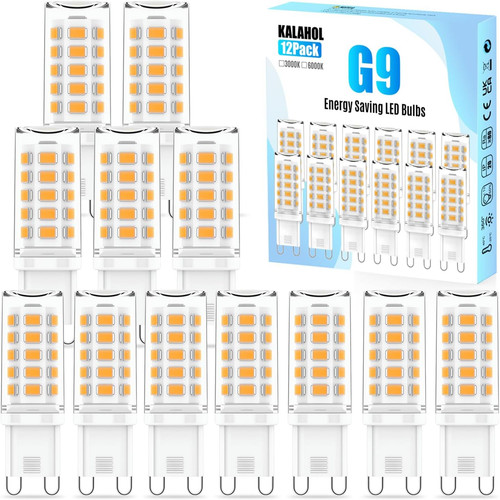 Pack led bulbs 4w - pack,