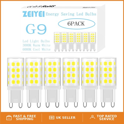 Energy class led 5w - class, g9