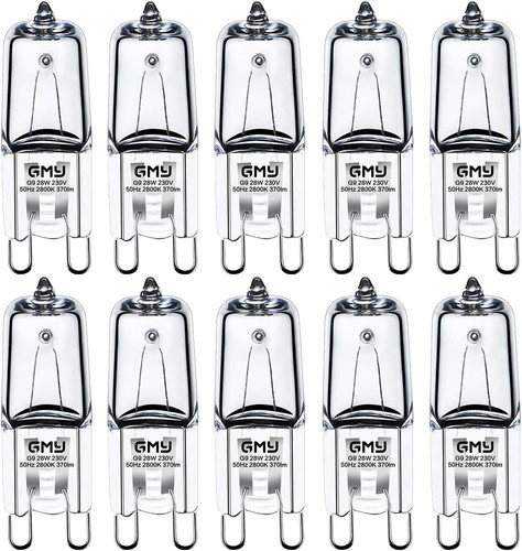 Gmy halogen bulbs - halogen, (29w)