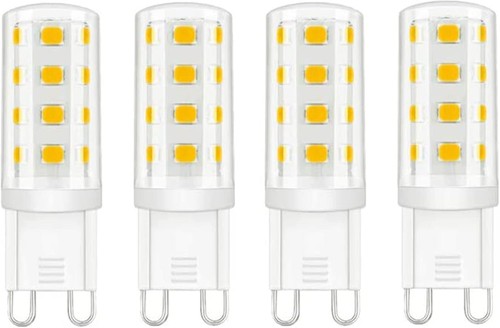 Non dimmable led warm - non-dimmable, white