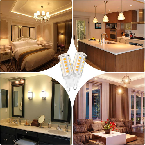 Led bulbs pack 40 - led,