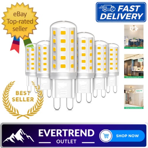 Led bulbs warm white 3w - warm,