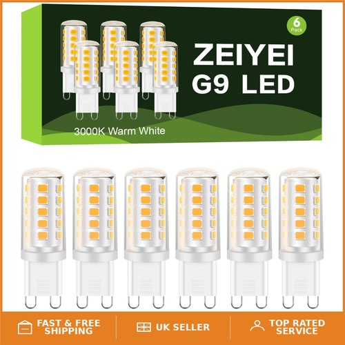 Led bulbs pack 4w - led,