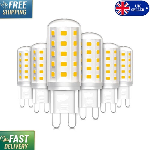 Pack warm white led - warm, g9