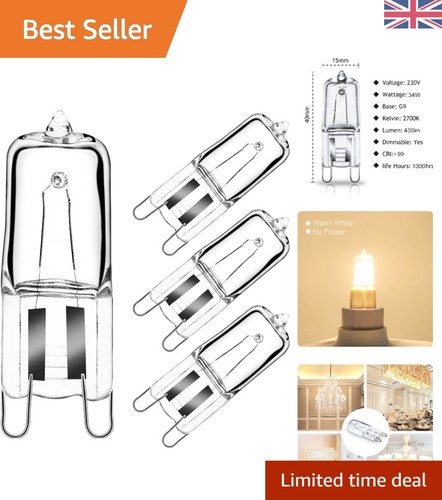 High quality dimmable - high-quality, g9