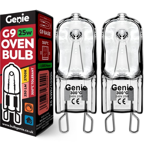 Genie halogen oven bulb - halogen,