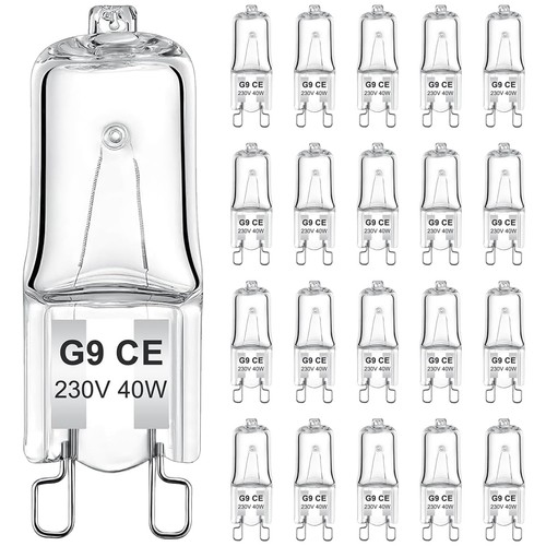 Pack halogen light - light, bulbs