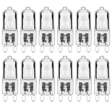 Haraqi 12 Pack G9 Halogen