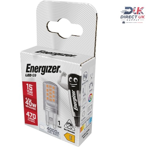 High performance led light - g9,