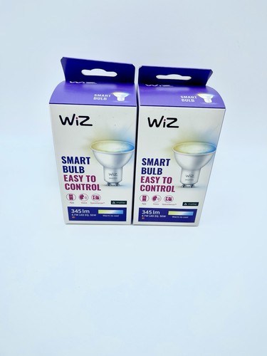 Wiz smart led - led, glass