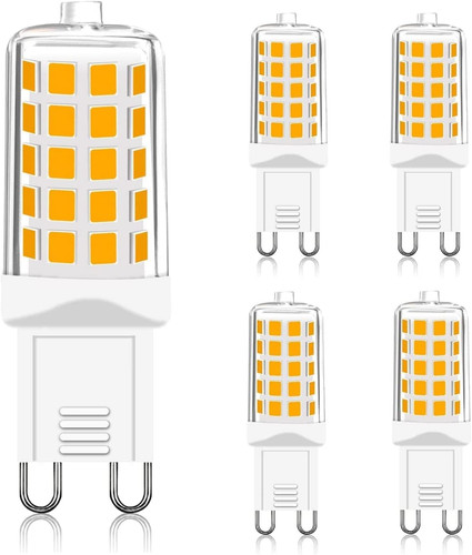 Led bulbs dimmable 4w - g9,