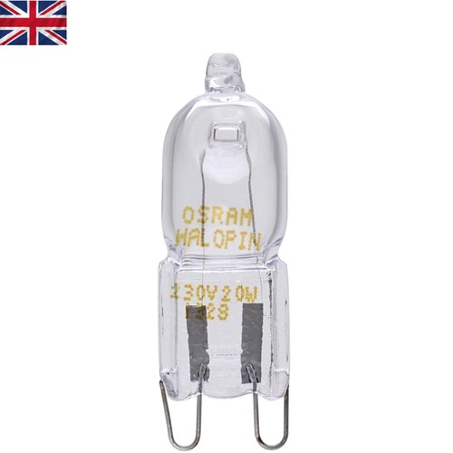 Energy efficient halogen - energy-efficient, g9
