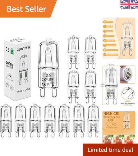 Versatile 25w halogen - 25w,